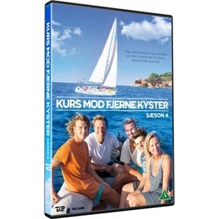 Kurs Mod Fjerne Kyster - Sæson 4